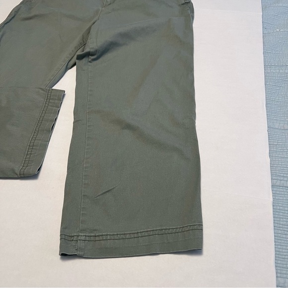 Gap Girlfriend Khaki size 16 (1006) - Picture 2 of 7